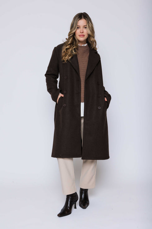 Aiden-Long Coat